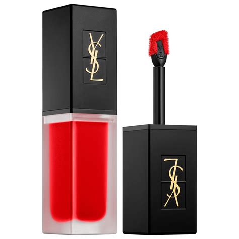 ysl liquid lipstick